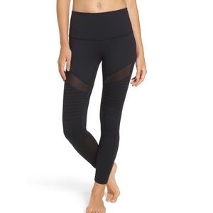 Zella Moto Leggings Size S
